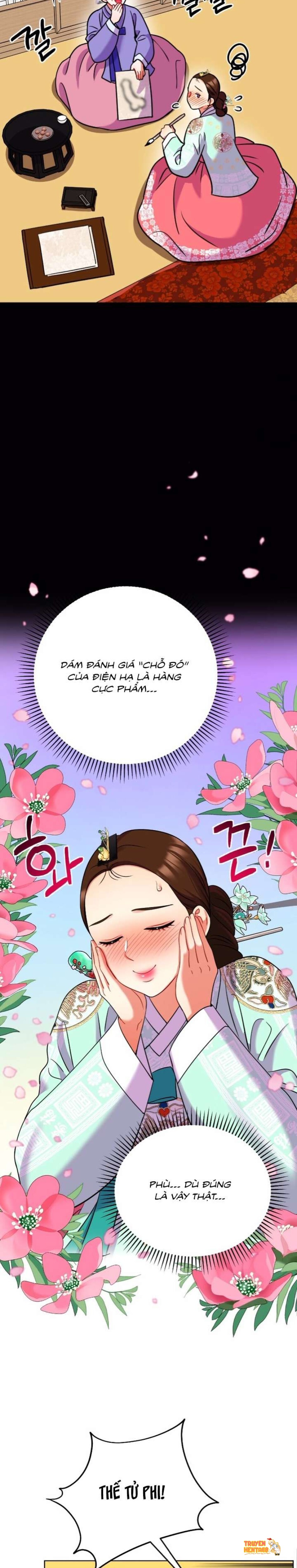 Xem ảnh Chấm Đỏ Định Mệnh - Chapter 18 - tmpy iutcyp - Truyenhentaiz.net