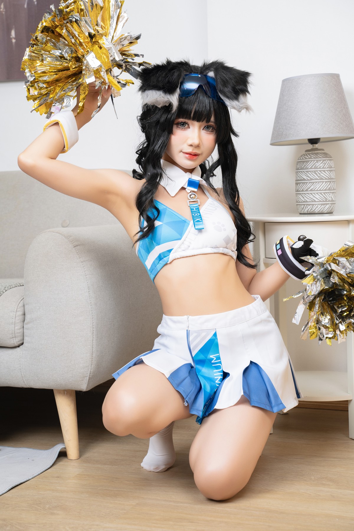 PoppaChan Hibiki Cosplay Set – 145 Photos 411MB插图
