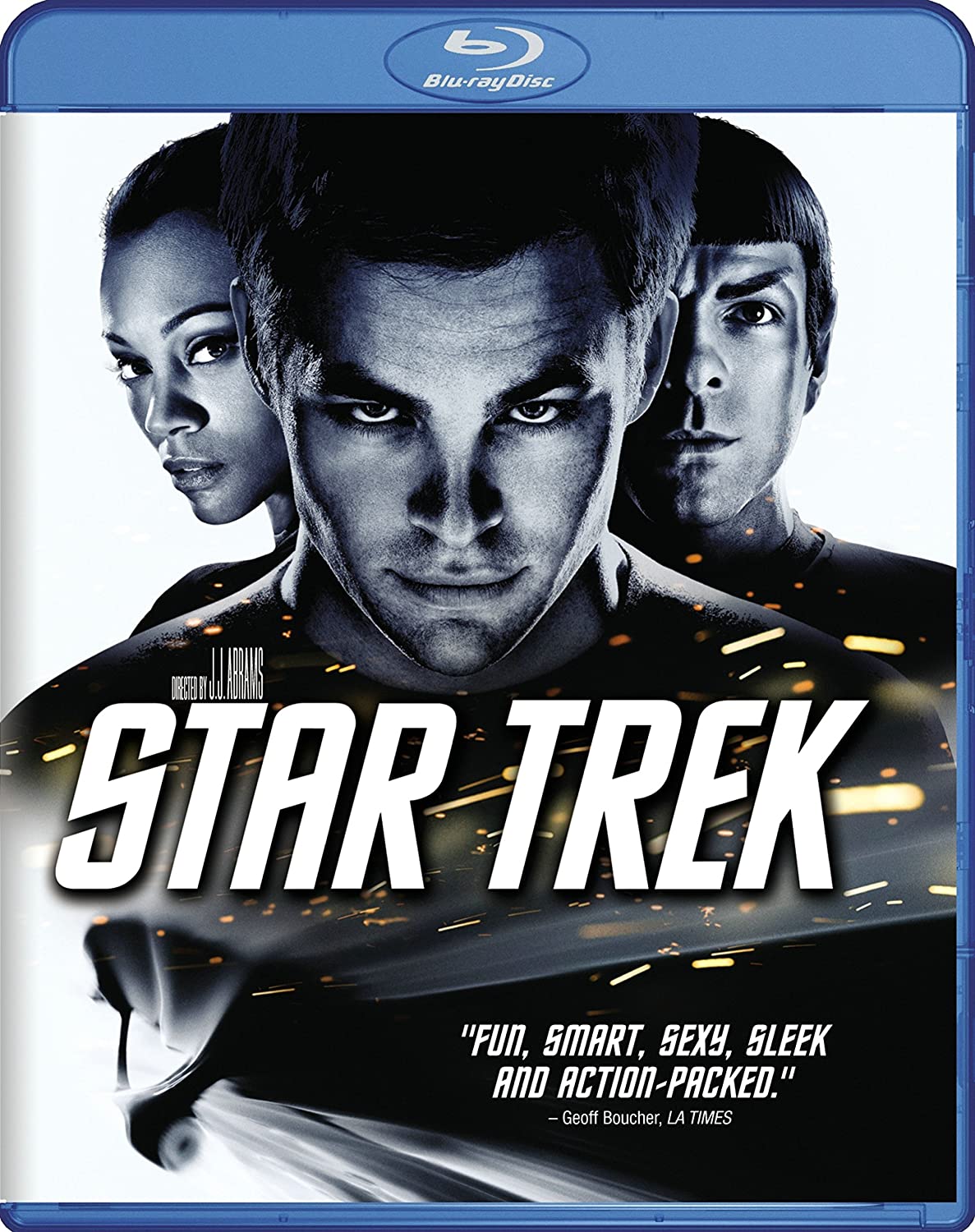 Star Trek 2009 Hindi ORG Dual Audio 480p BluRay 450MB Download