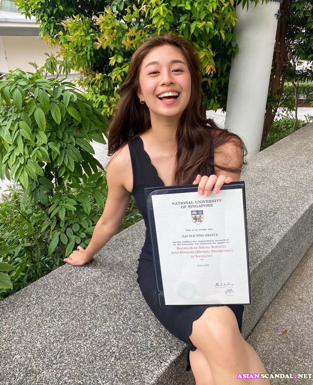 Grayce National University of Singapore