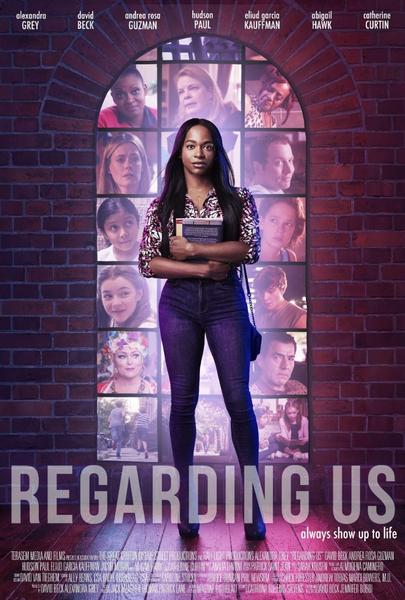 Regarding Us (2024) [1080p/720p] WEBrip (AVC) (x264) [Yify]