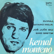 Kemal Monteno - Diskografija Omot-1