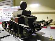 Советский легкий танк Т-18, Музей отечественной военной истории, Падиково DSCN7295
