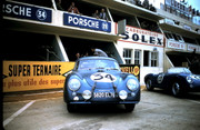 24 HEURES DU MANS YEAR BY YEAR PART ONE 1923-1969 - Page 40 56lm34-Porsche-356-A-4-Roland-Bourel-Maurice-Slotine-8