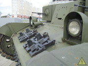 Советский средний танк Т-28, Музей военной техники УГМК, Верхняя Пышма IMG-2109