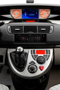 Peugeot 807 panel