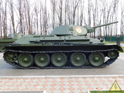 Советский средний танк Т-34, Первый Воин, Орловская область DSCN2841