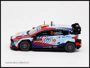 #033 Hyundai i20 Rally 1 Neuville Monte Carlo 2024 M15