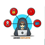Anish Exploits Logo