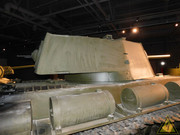 Макет советского тяжелого танка КВ-1, Музей военной техники УГМК, Верхняя Пышма DSCN1418
