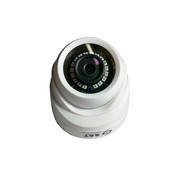 567-CAMARA HDCVI DOMO 2MP PLAST  SAT HDW1200MN 0360B S3