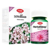 HerbalSleep (သဘာဝအိပ်ဆေး)