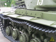 Советский тяжелый танк КВ-1с, Центральный музей Великой Отечественной войны, Москва, Поклонная гора IMG-8530