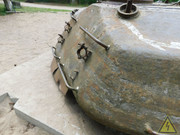 Башня советского тяжелого танка ИС-4, музей "Сестрорецкий рубеж", г.Сестрорецк. DSCN0908