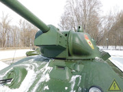 Советский средний танк Т-34 , СТЗ, IV кв. 1941 г., Музей техники В. Задорожного DSCN7256