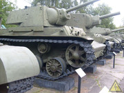 Советский тяжелый танк КВ-1, Центральный музей вооруженных сил, Москва S6303215
