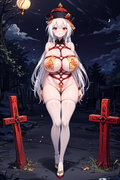 05039-2130045330-1girl-mature-female-solo-huge-breasts-sagging-breasts-jiangshi-no-bra-cleavage