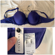Fantasie Rebecca purple 30FF NWT, $22