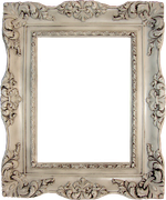 antique white frame (1)