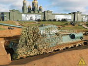 Советский средний танк Т-34, "Поле победы" парк "Патриот", Кубинка DSCN7598