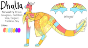 Dhalia-ref