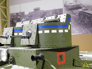 Советский легкий танк Т-26 обр. 1931 г., Музей отечественной военной истории, Падиково DSCN6573