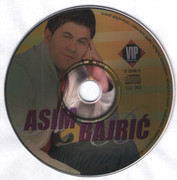 Asim Bajric - Diskografija Asim-Bajric-2006-Cd