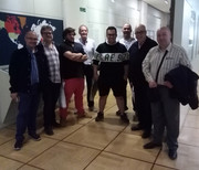 Amigos del Foro en Madrid IMG-20190518-124126