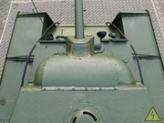 Макет советского тяжелого танка КВ-1, Первый Воин DSCN2767