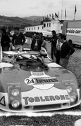 Targa Florio (Part 5) 1970 - 1977 - Page 5 1973-TF-1-Haldi-Cheneviere-005