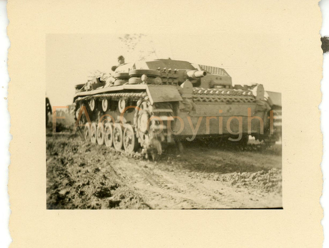 Russland Ukraine StuG Sturmgeschütz Panzer Tank Foto1