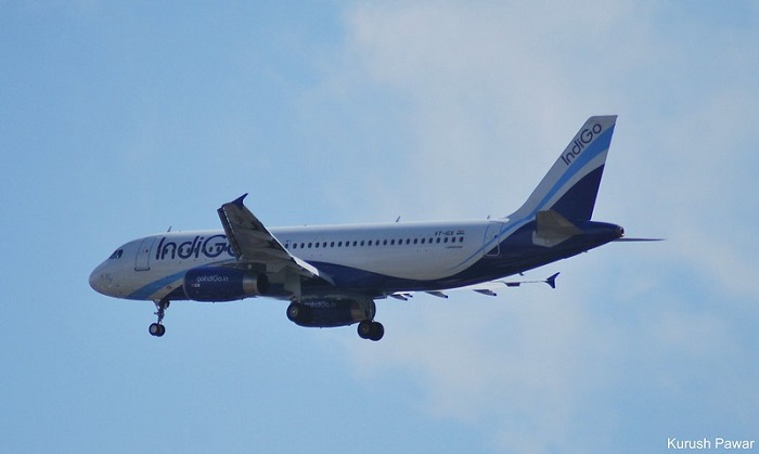 Maskapai IndiGo