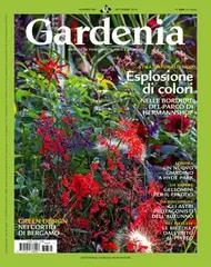 Gardenia – Numeri vari da Settembre 2016 ad Ottobre 2018 [True PDF]