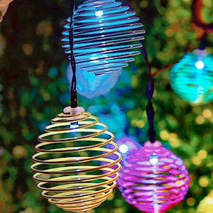 Solar String Light 60324