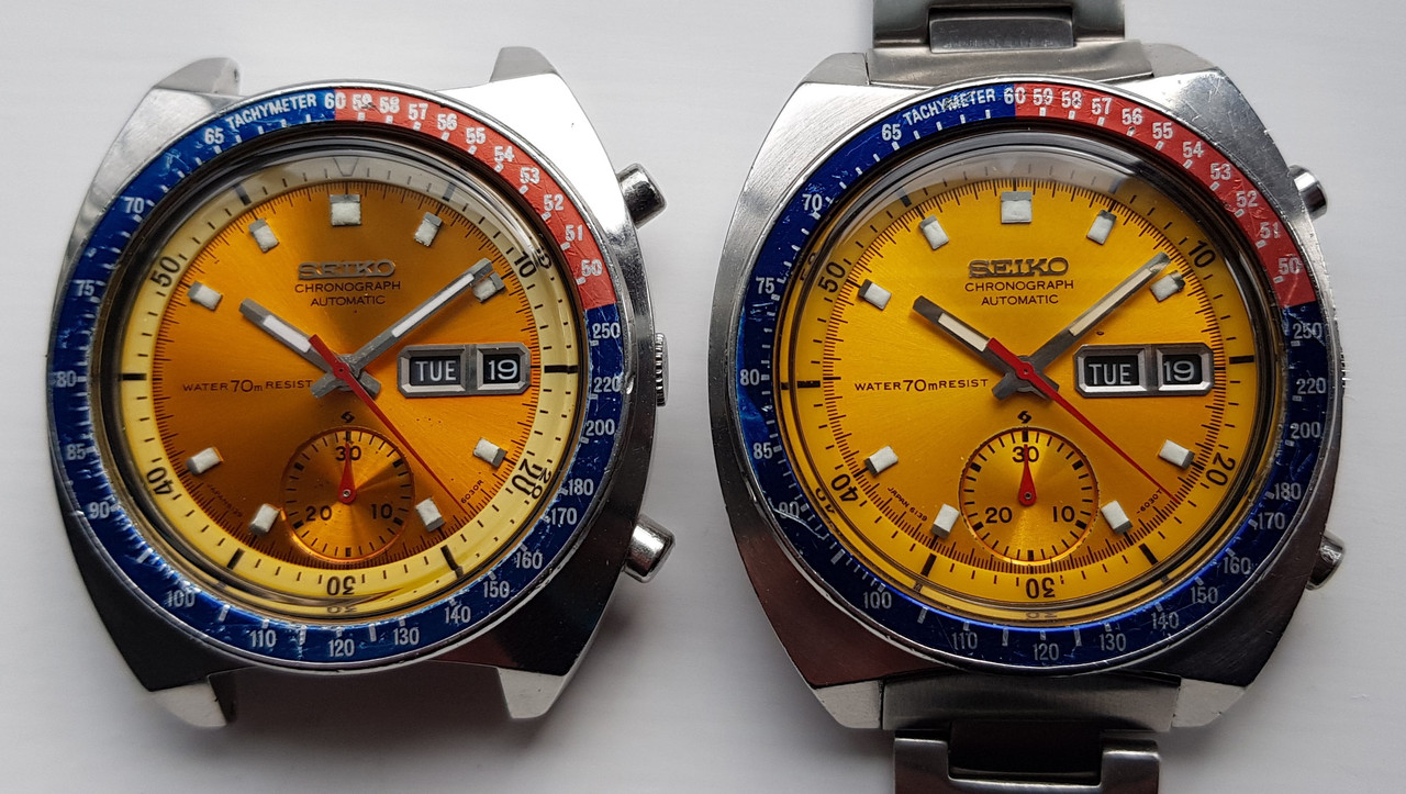 6139-600x -R and -T dials | The Watch Site