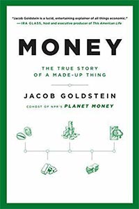 The cover for Money