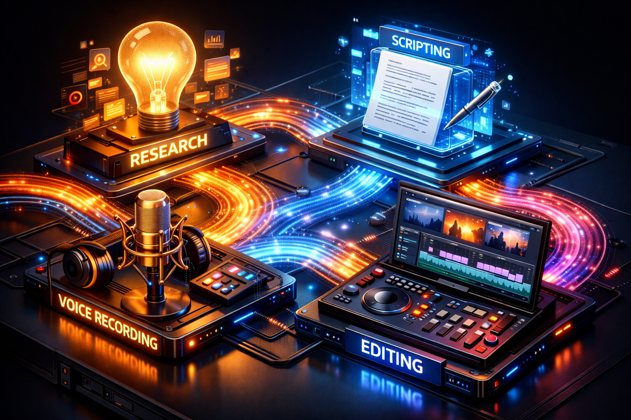 Content Factory Model 2026