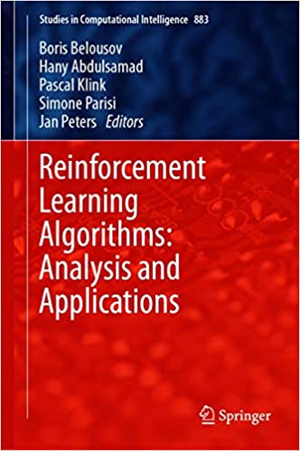 Reinforcement Learning Algorithms: Analysis and Applications (EPUB)