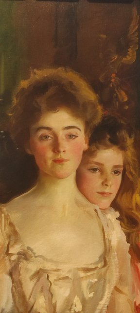 Domingo lluvioso Astur-londinense. Exposicion de Sargent - A Londres el fin de semana (13)