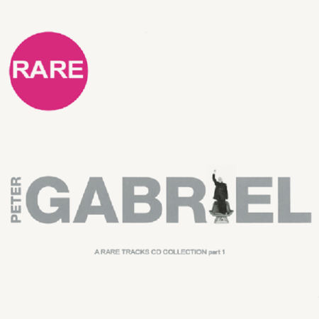Peter Gabriel - A Rare Track CD Collection [6 CD Box Set] (2003) MP3