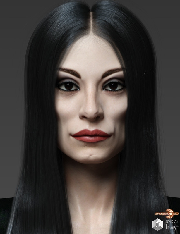 Mrs Black HD for Victoria 8