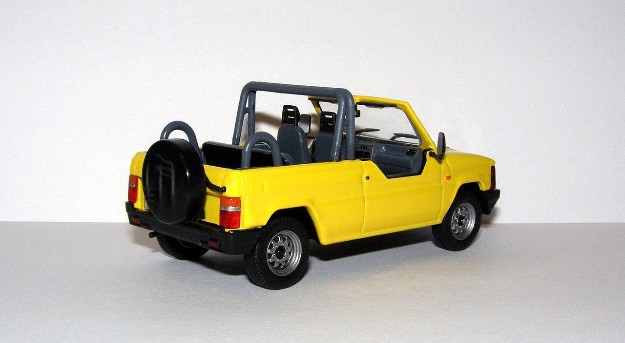 1997 ARO 10 Spartana (IST for DeAgostini ML#59) 2