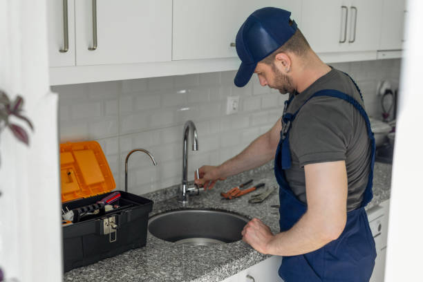 Kitchen Sink Installation