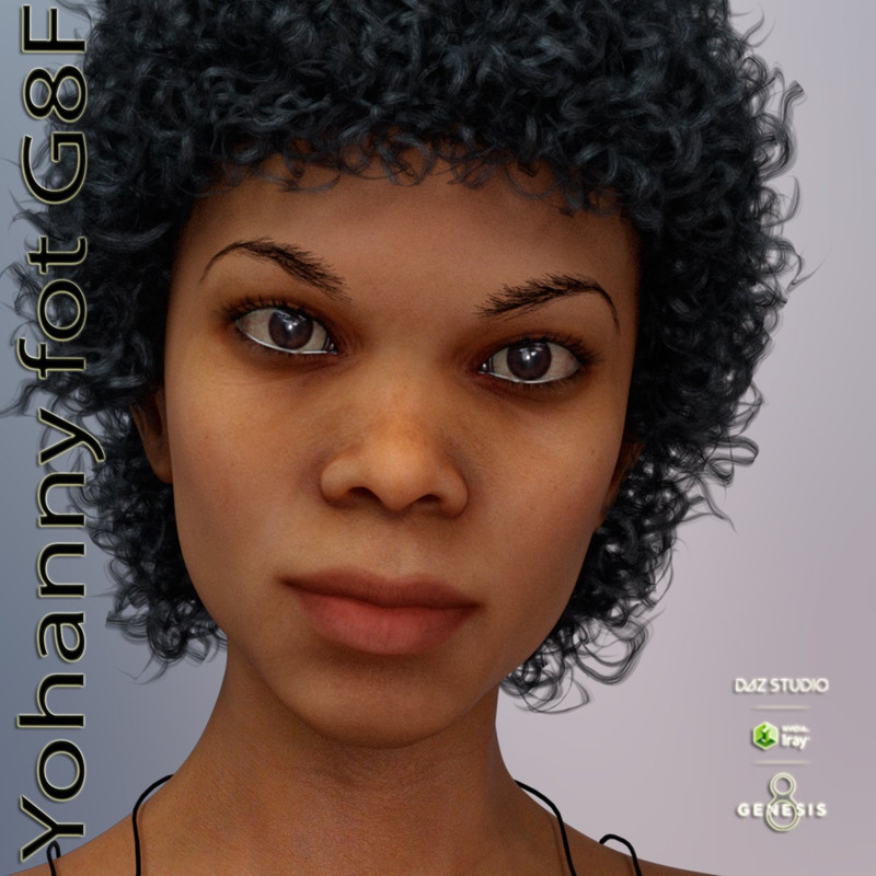 Yohanny For G8 Female Yohanny For G8 Female