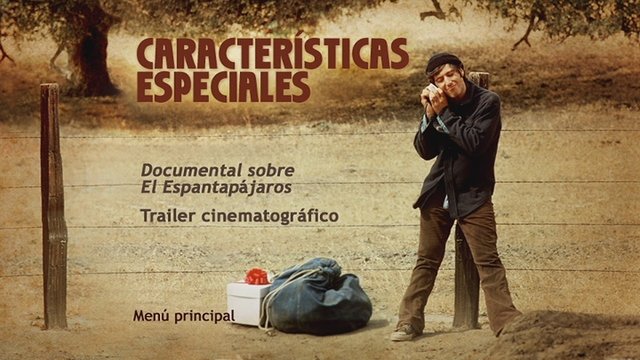 4 - El Espantapájaros [DVD9 Full] [Pal] [Cast/Ing/Ale] [Sub:Varios] [1973] [Drama]