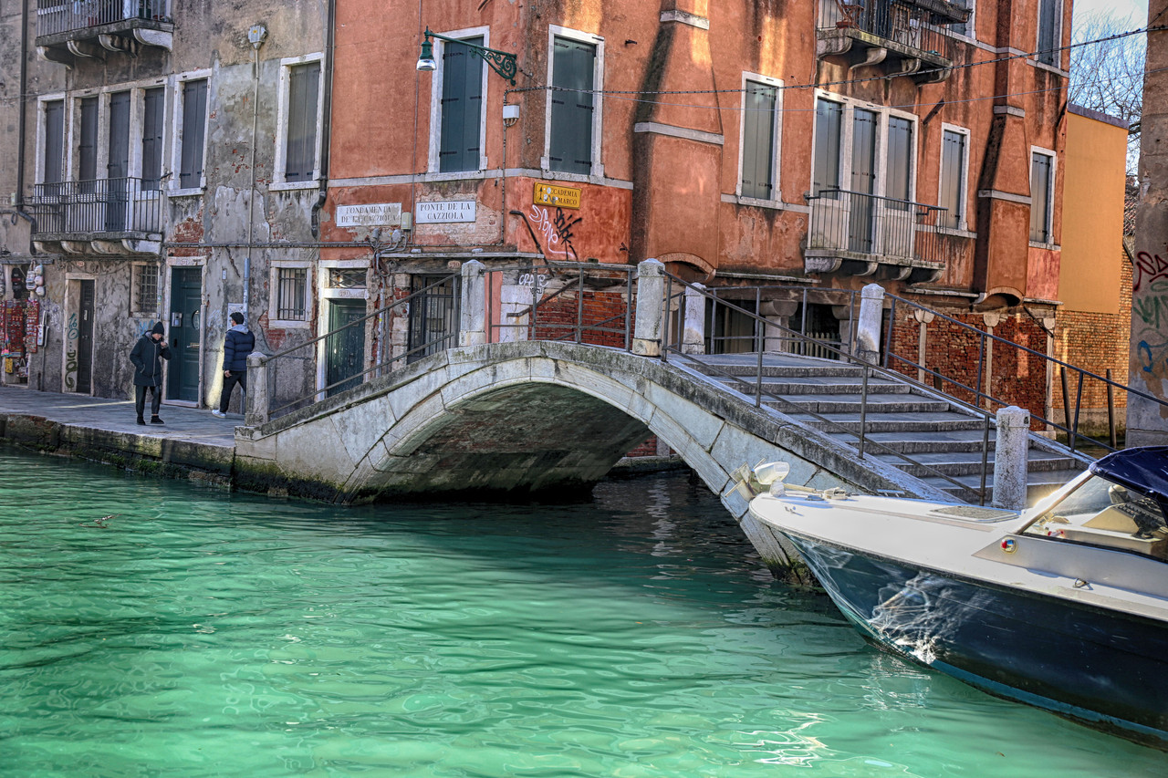 Ponte de la Cazziola
