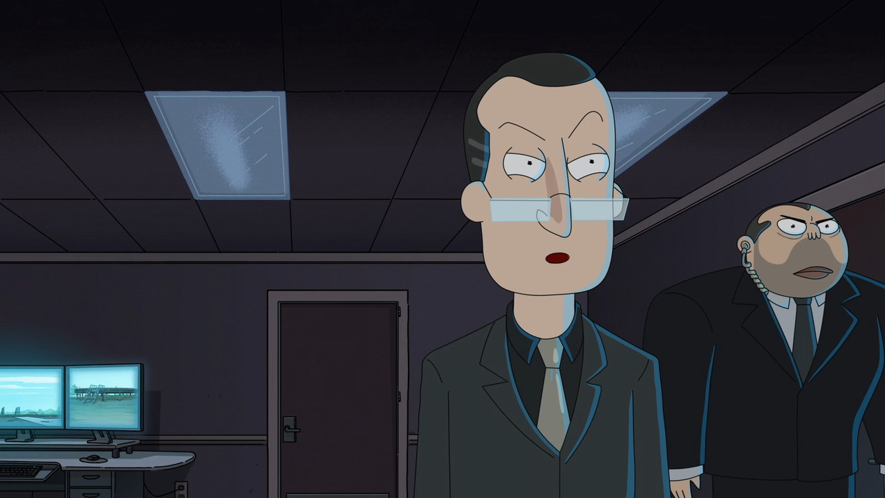 Rick and Morty S03E03 (1080p WEB-DL x265 HEVC 10