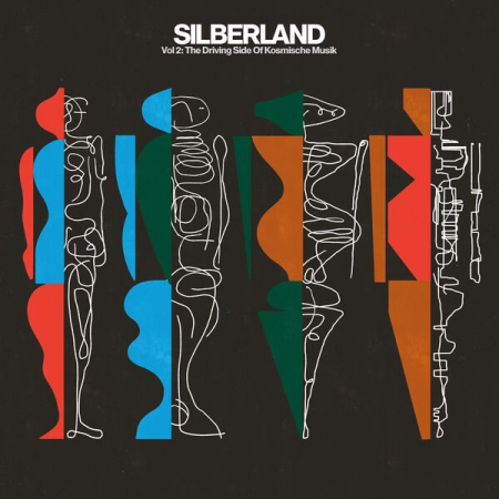 3ef5f7e7 a78c 45e0 a651 99c612db5e71 - VA - Silberland Vol 2 - The Driving Side Of Kosmische Musik 1974​-​1984 (2023)
