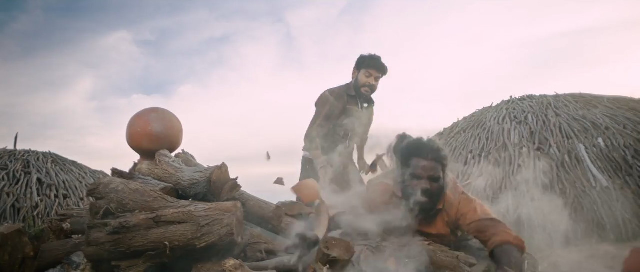 Badava 2025 WebRip [Tamil] 480p, 720p ESub Screenshot