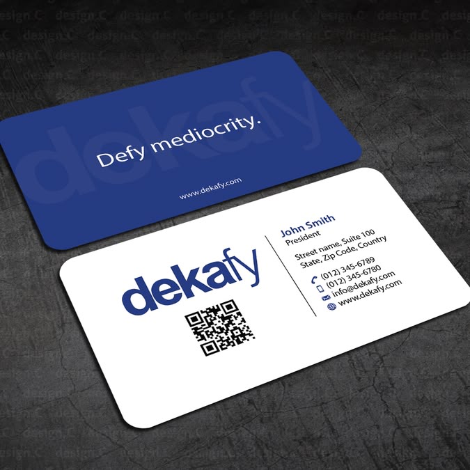 Business Cards